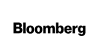 Media Logos Bloomberg